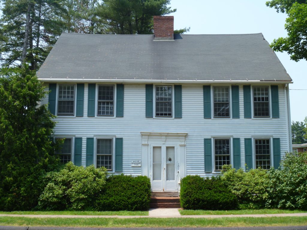 William Russell House